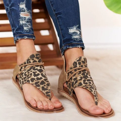 Sascha Sandalen | Der Trend dieses Moments!