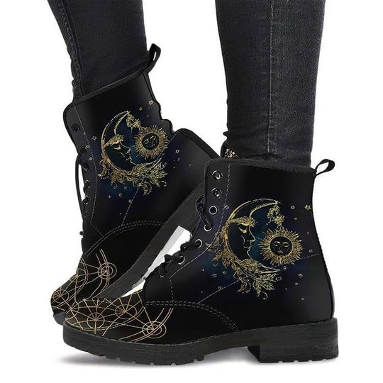 Sonnen- und Mondstiefel Nord Taschen