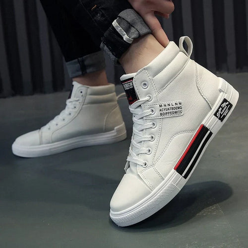 High Top Mode-Sneakers für Herren - Vittorelli