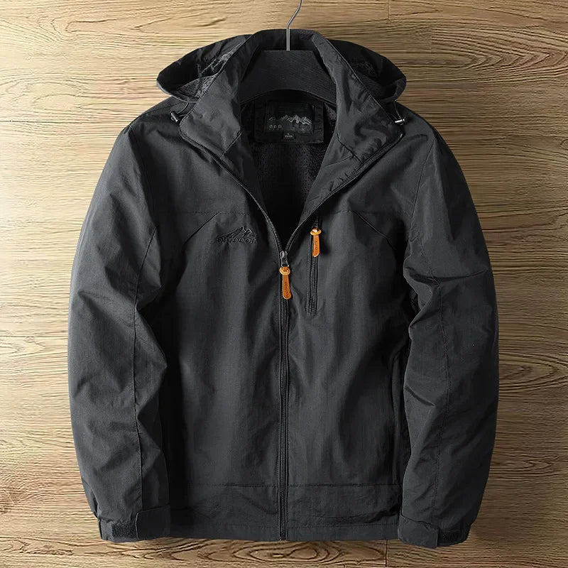 Outdoorjacke Wasserdicht Atmungsaktiv