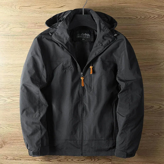 Outdoorjacke Wasserdicht Atmungsaktiv