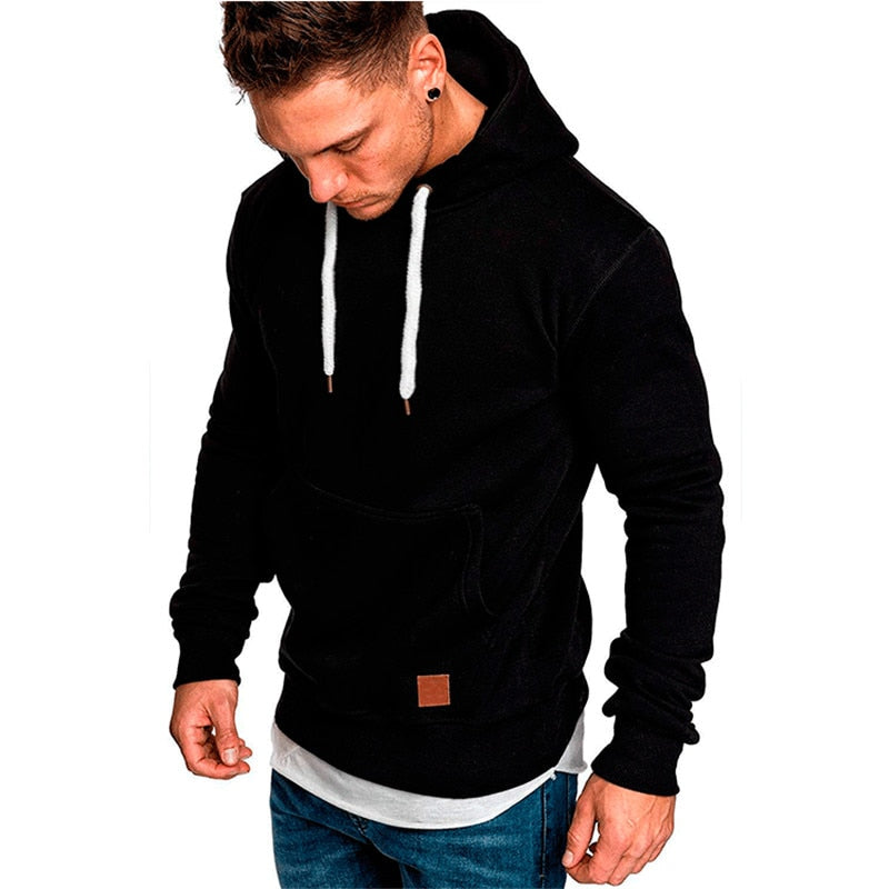 Casual Kapuzenpullover für Männer