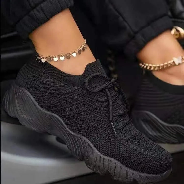 Orthopädische Mesh Sneaker für Damen