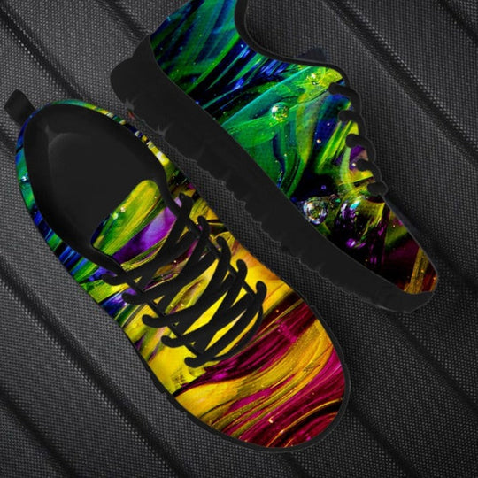 Erstaunliche Galaxy Sneakers Nord Taschen