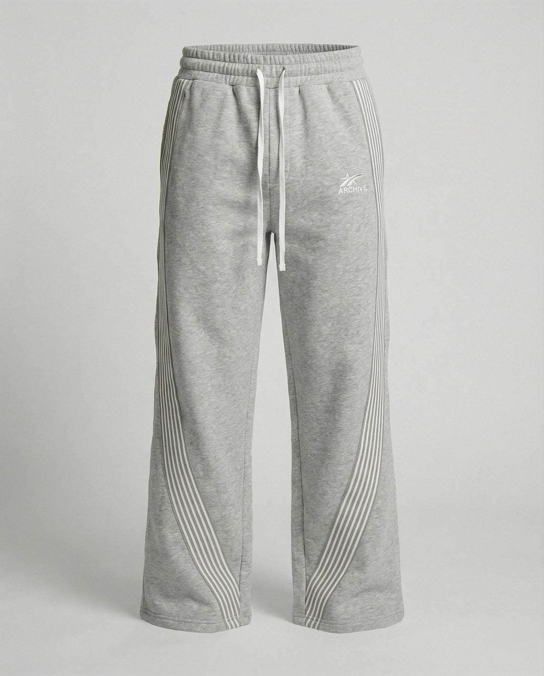 Herren Jogginghose mit Streifen