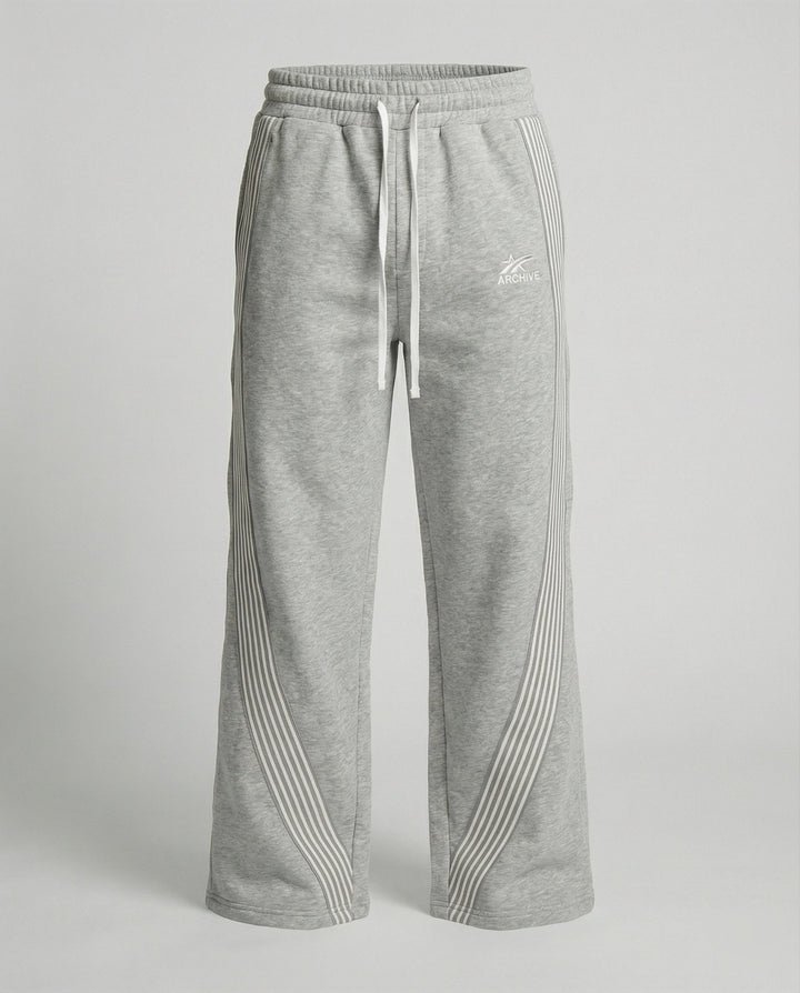 Herren Jogginghose mit Streifen