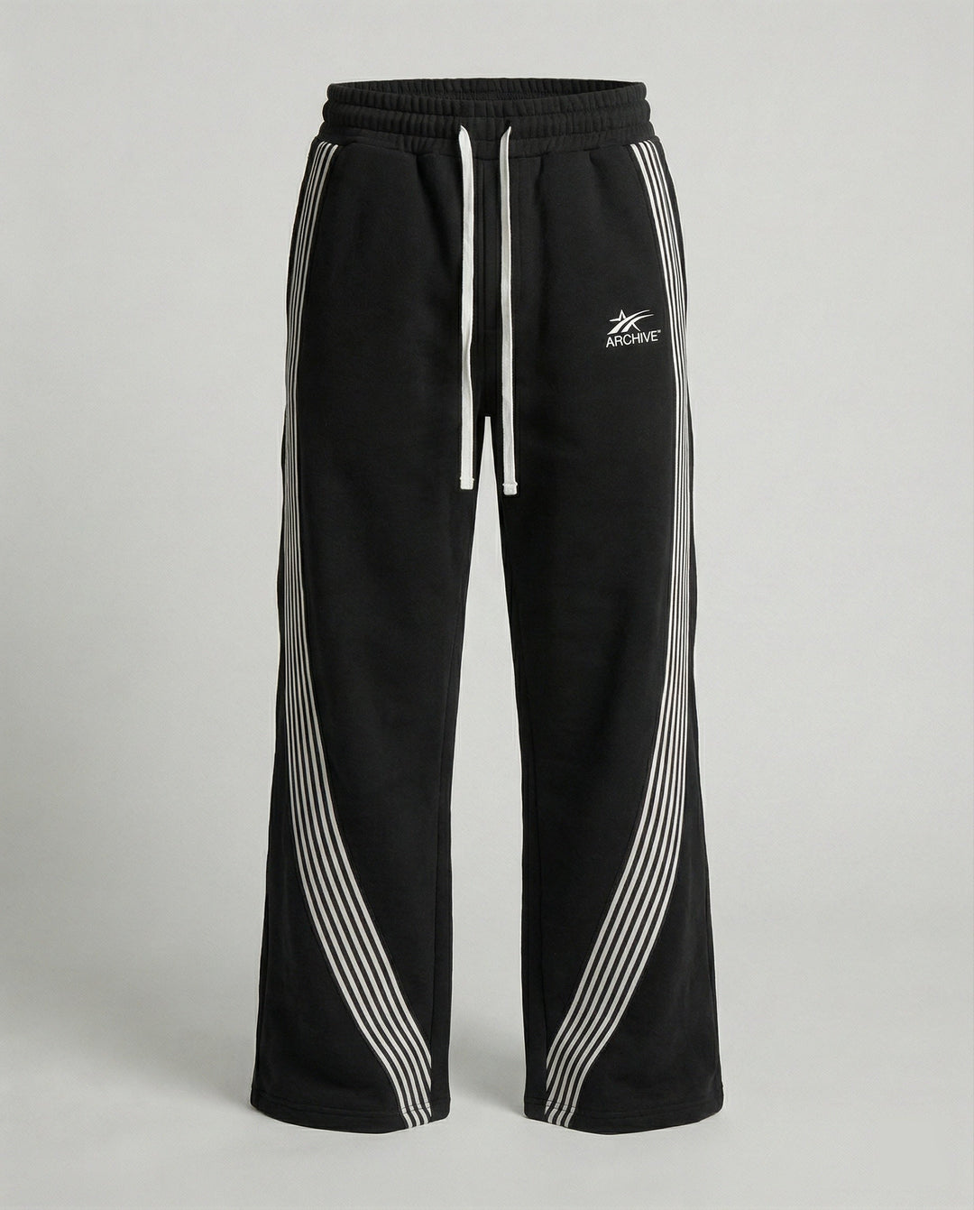 Herren Jogginghose mit Streifen
