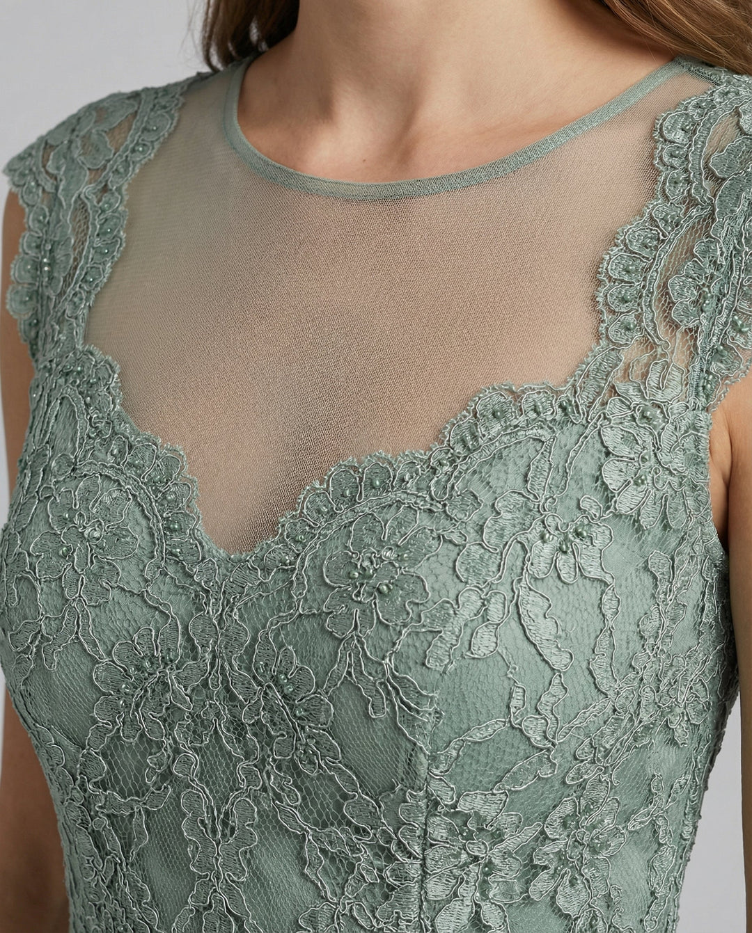 Elegantes Damen Abendkleid | Heidi-Mode