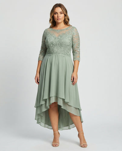 Elegantes Damen Abendkleid | Heidi-Mode