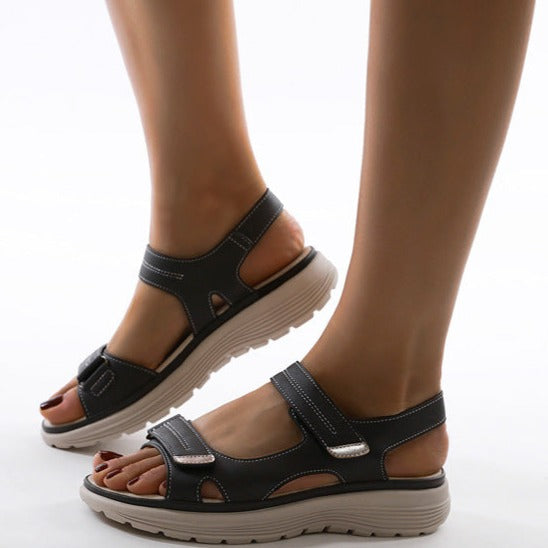 Damenorthopädische Sandalen