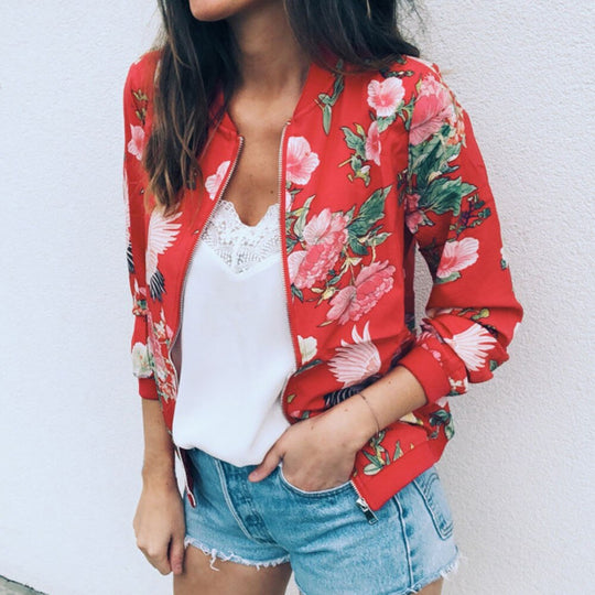 Nord Taschen | Damen Bomberjacke