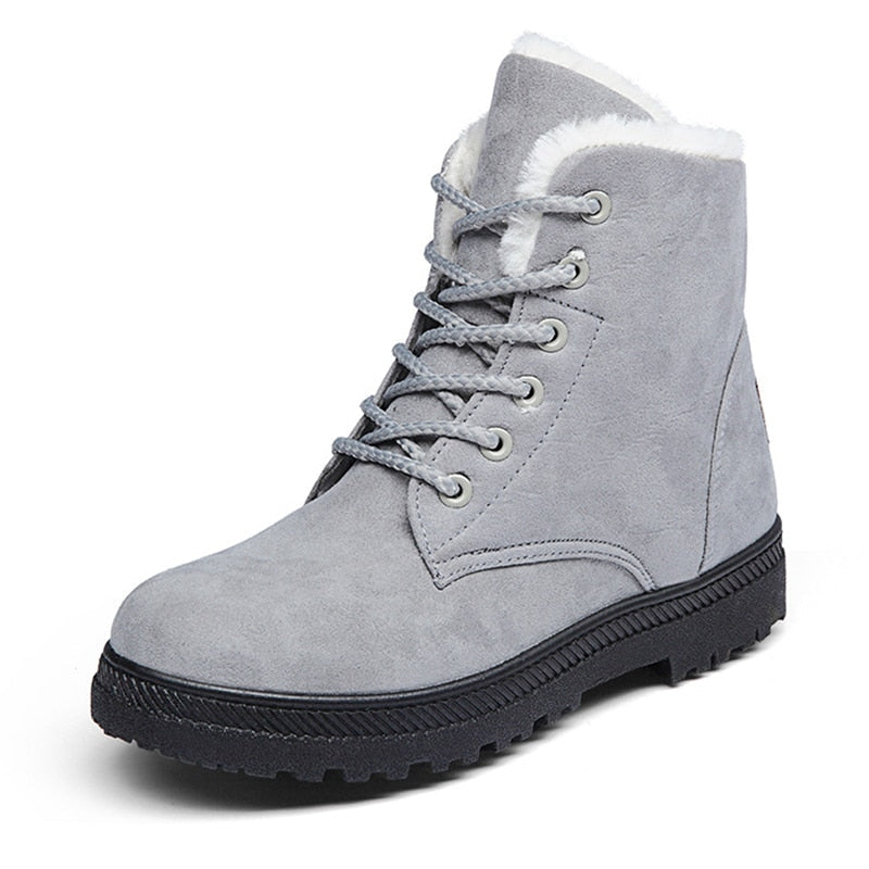 Orthopädische Winterstiefel