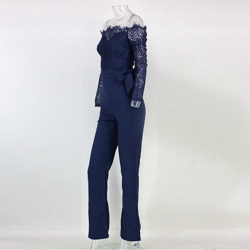 Nord Taschen | Spitzen-Overall
