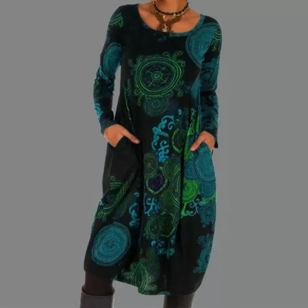 Boho Kleid
