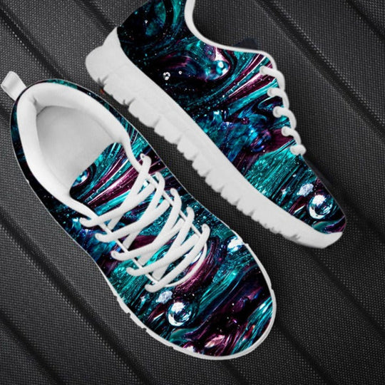 Erstaunliche Galaxy Sneakers Nord Taschen