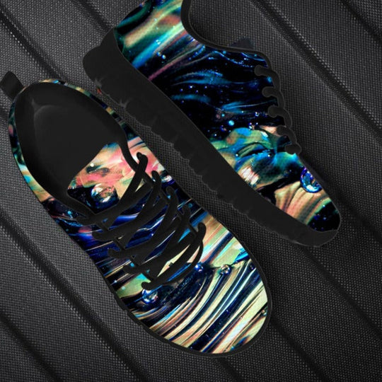 Erstaunliche Galaxy Sneakers Nord Taschen