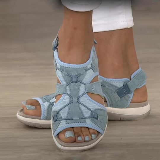 Luxus-Sandalen für Damen