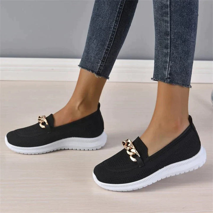 Slip-On Orthopädische Sneakers