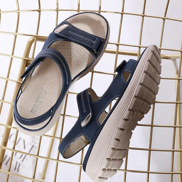Damenorthopädische Sandalen