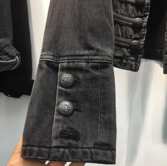 Zauber machen als die Schattenjacke