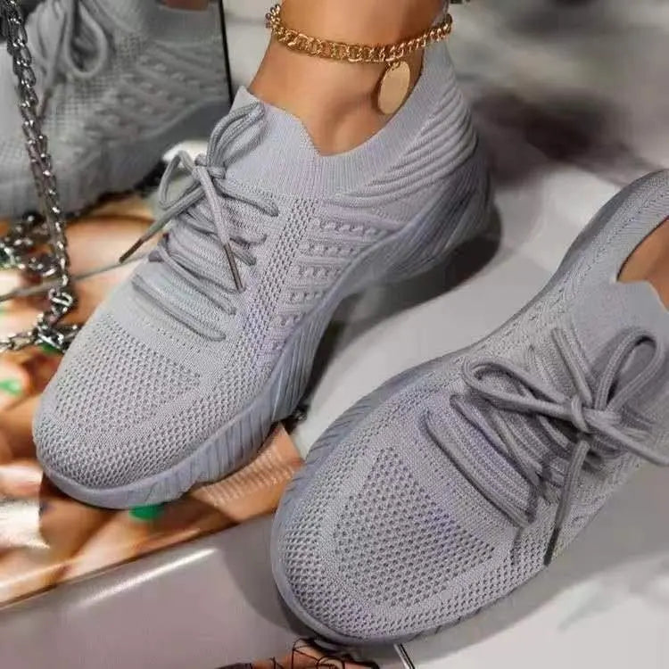 Orthopädische Mesh Sneaker für Damen