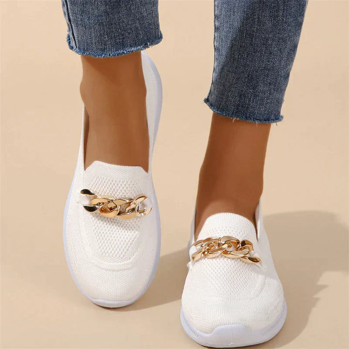 Slip-On Orthopädische Sneakers