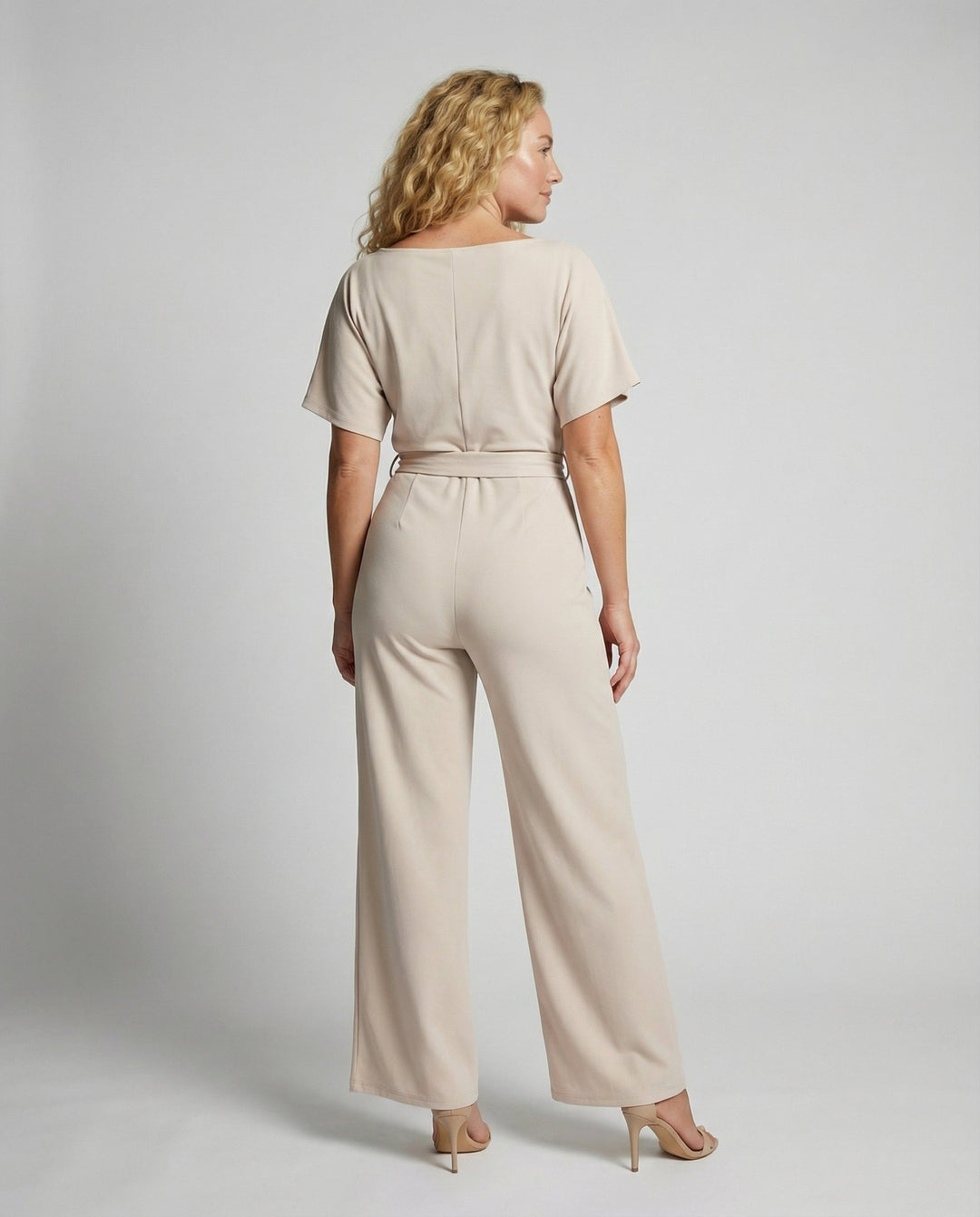 Eleganter Damen Jumpsuit