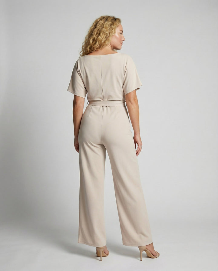 Eleganter Damen Jumpsuit