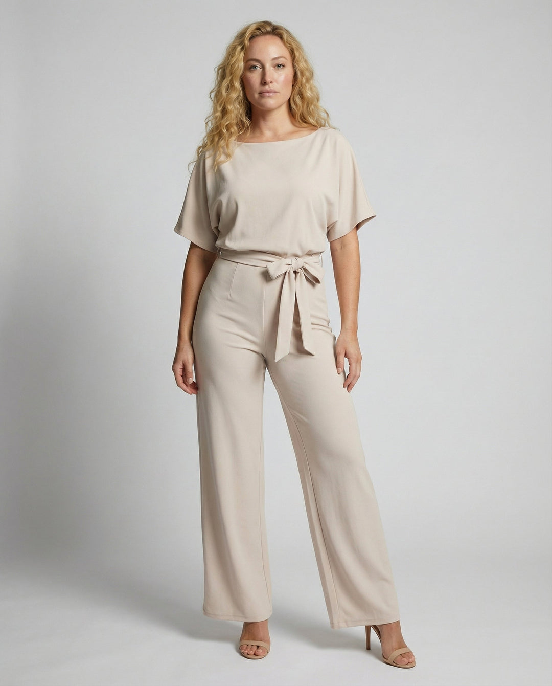 Eleganter Damen Jumpsuit