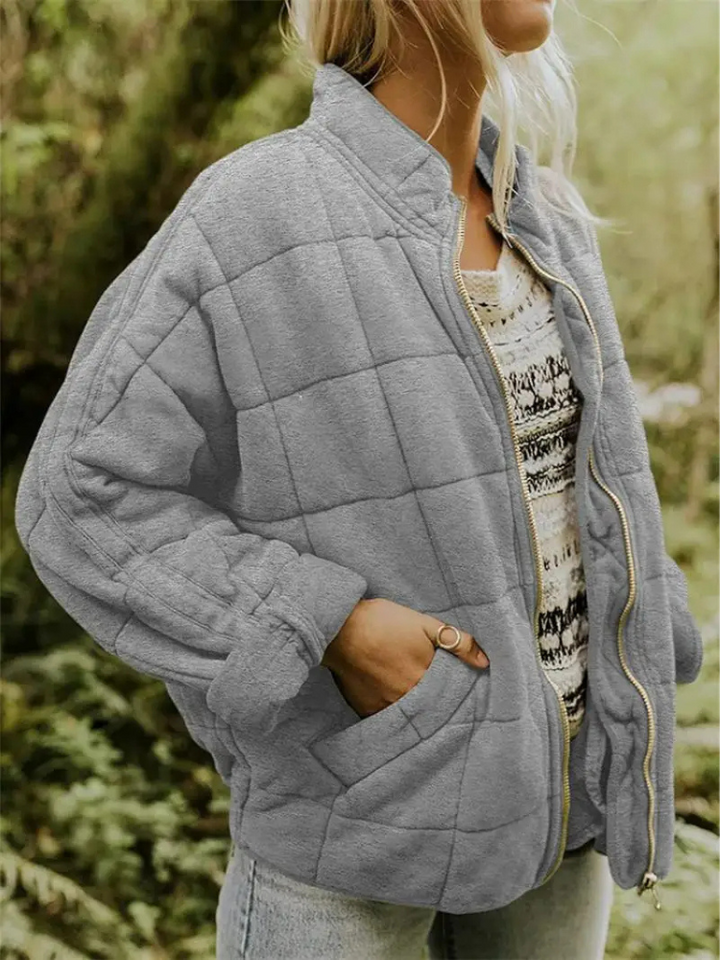Nord Taschen | Bequeme Damen Steppjacke