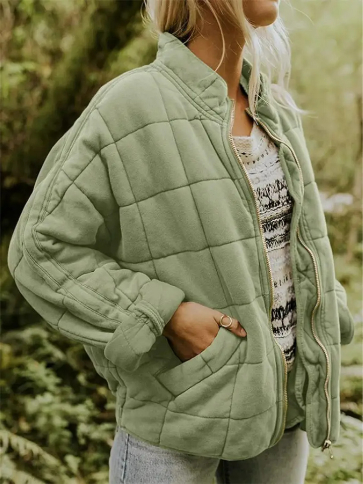 Nord Taschen | Bequeme Damen Steppjacke
