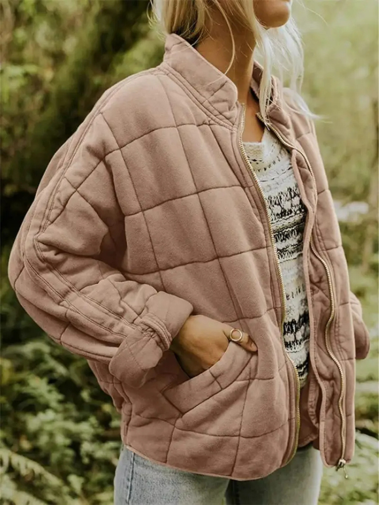 Nord Taschen | Bequeme Damen Steppjacke