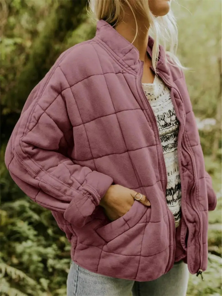 Nord Taschen | Bequeme Damen Steppjacke