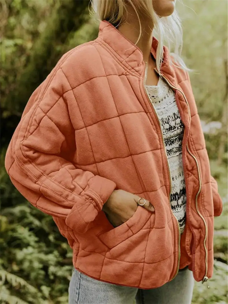 Nord Taschen | Bequeme Damen Steppjacke