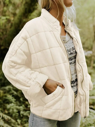 Nord Taschen | Bequeme Damen Steppjacke