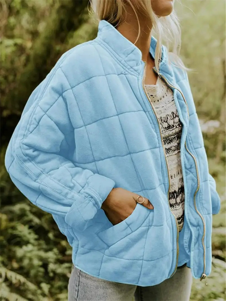 Nord Taschen | Bequeme Damen Steppjacke