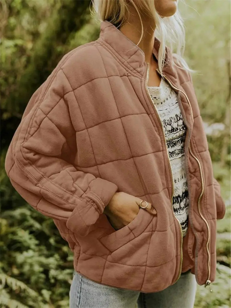 Nord Taschen | Bequeme Damen Steppjacke