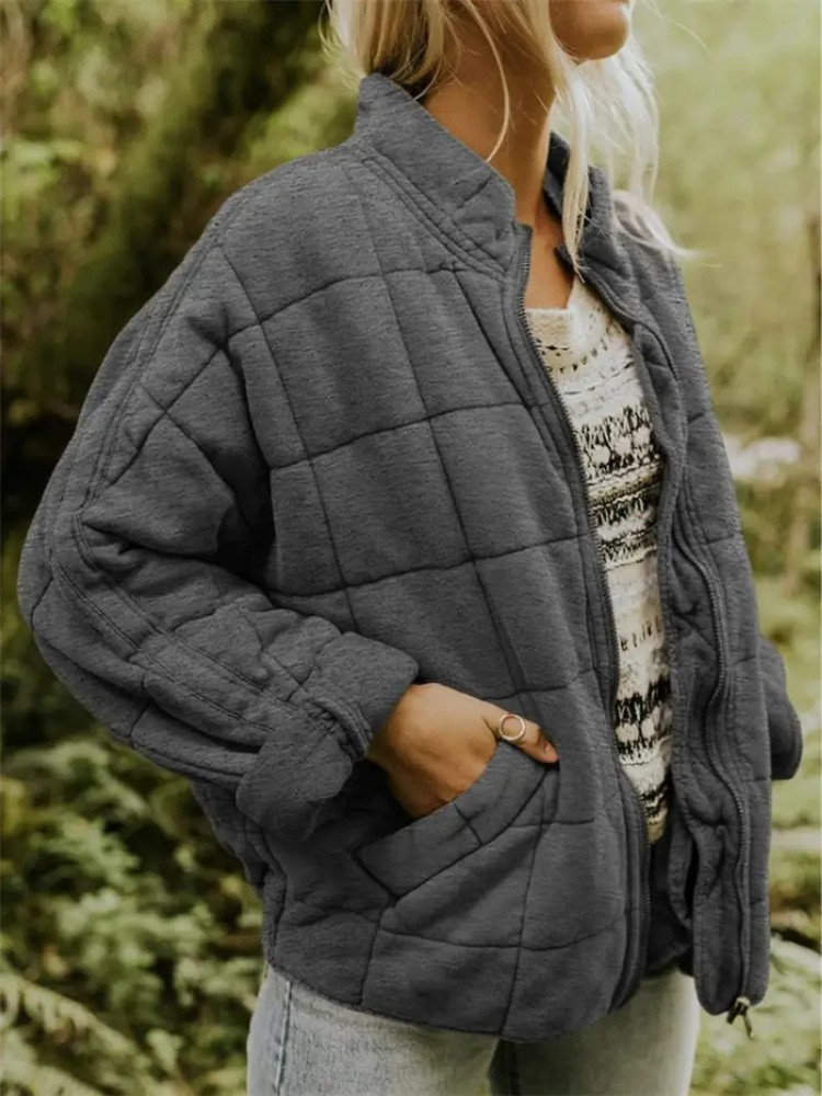 Nord Taschen | Bequeme Damen Steppjacke