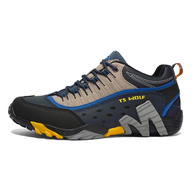 Unisex Wanderschuhe wasserdicht robust