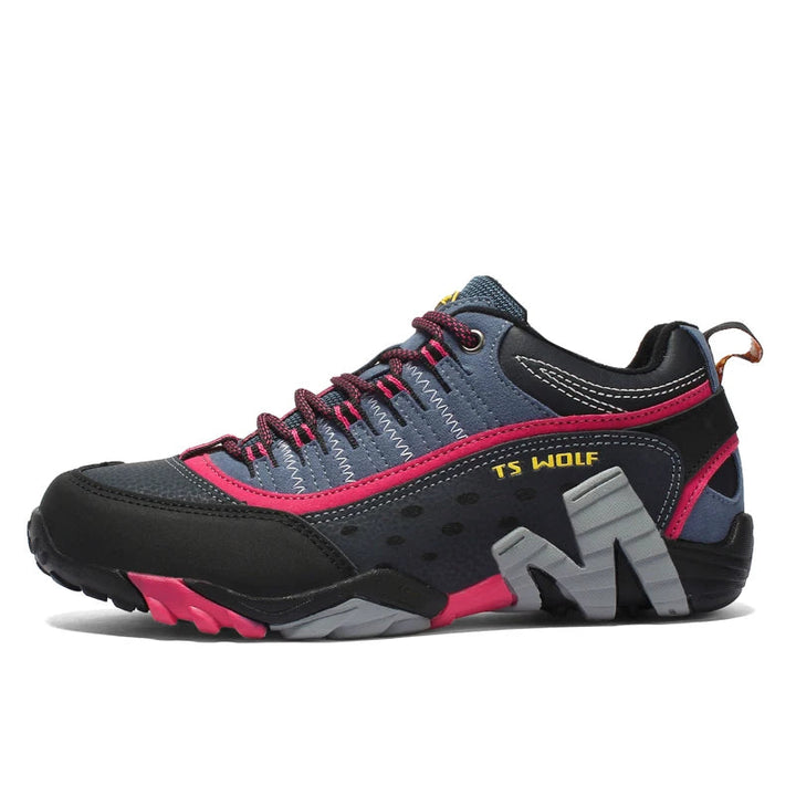 Unisex Wanderschuhe wasserdicht robust