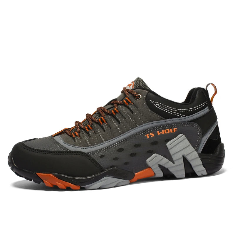 Unisex Wanderschuhe wasserdicht robust