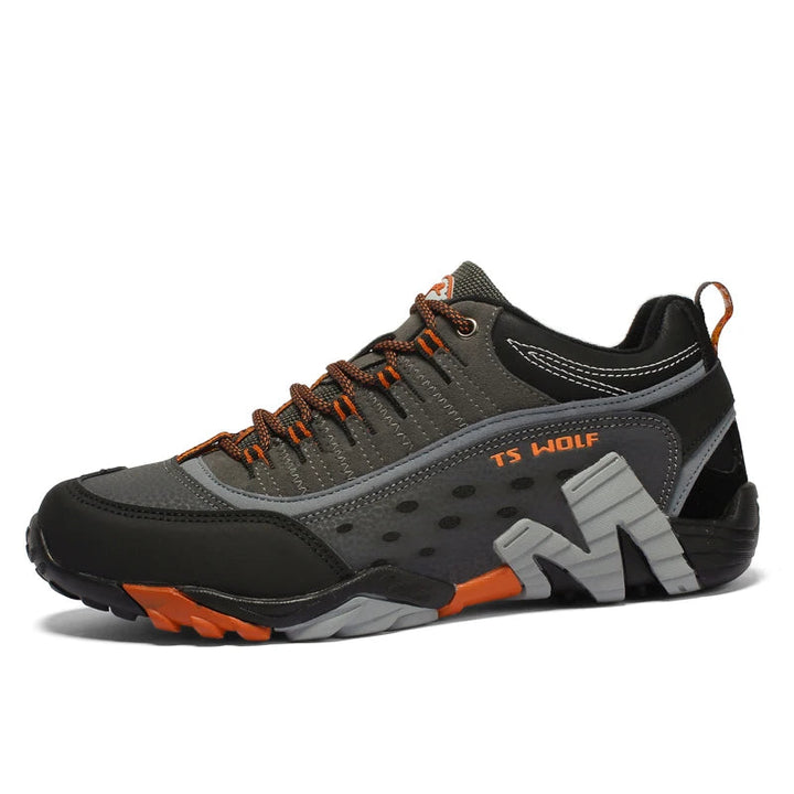 Unisex Wanderschuhe wasserdicht robust