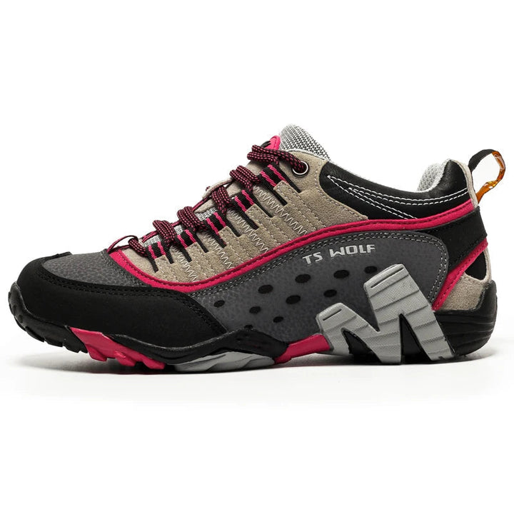 Unisex Wanderschuhe wasserdicht robust