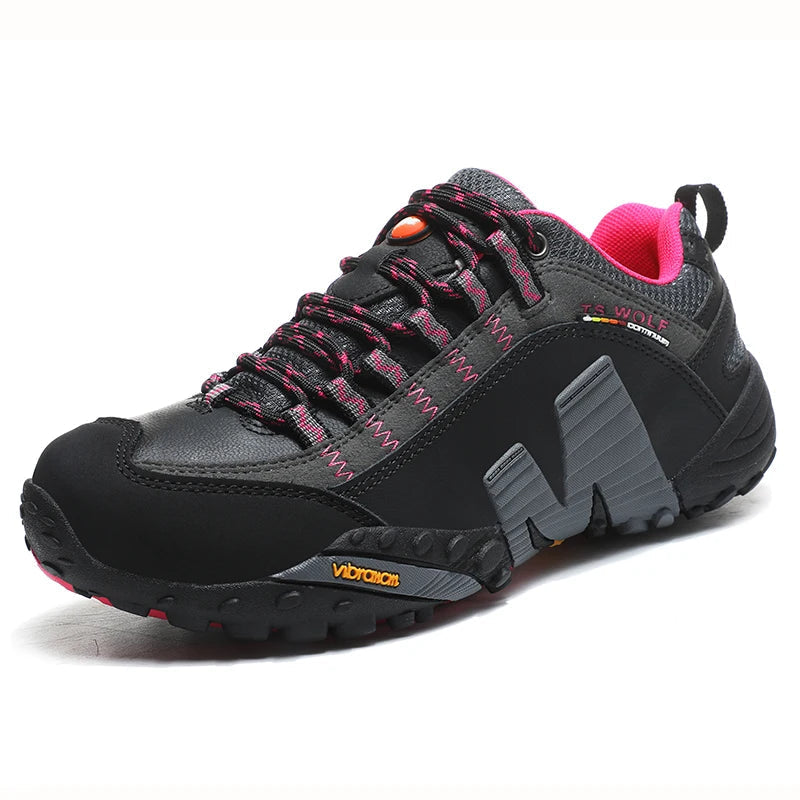 Unisex Wanderschuhe wasserdicht robust