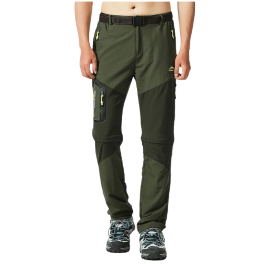Wasserdichte Wanderhose - Schnell trocknende Outdoor-Hose