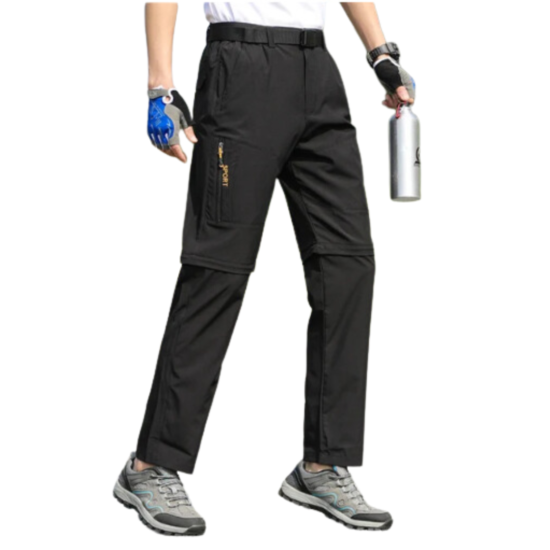 Wasserdichte Wanderhose - Schnell trocknende Outdoor-Hose