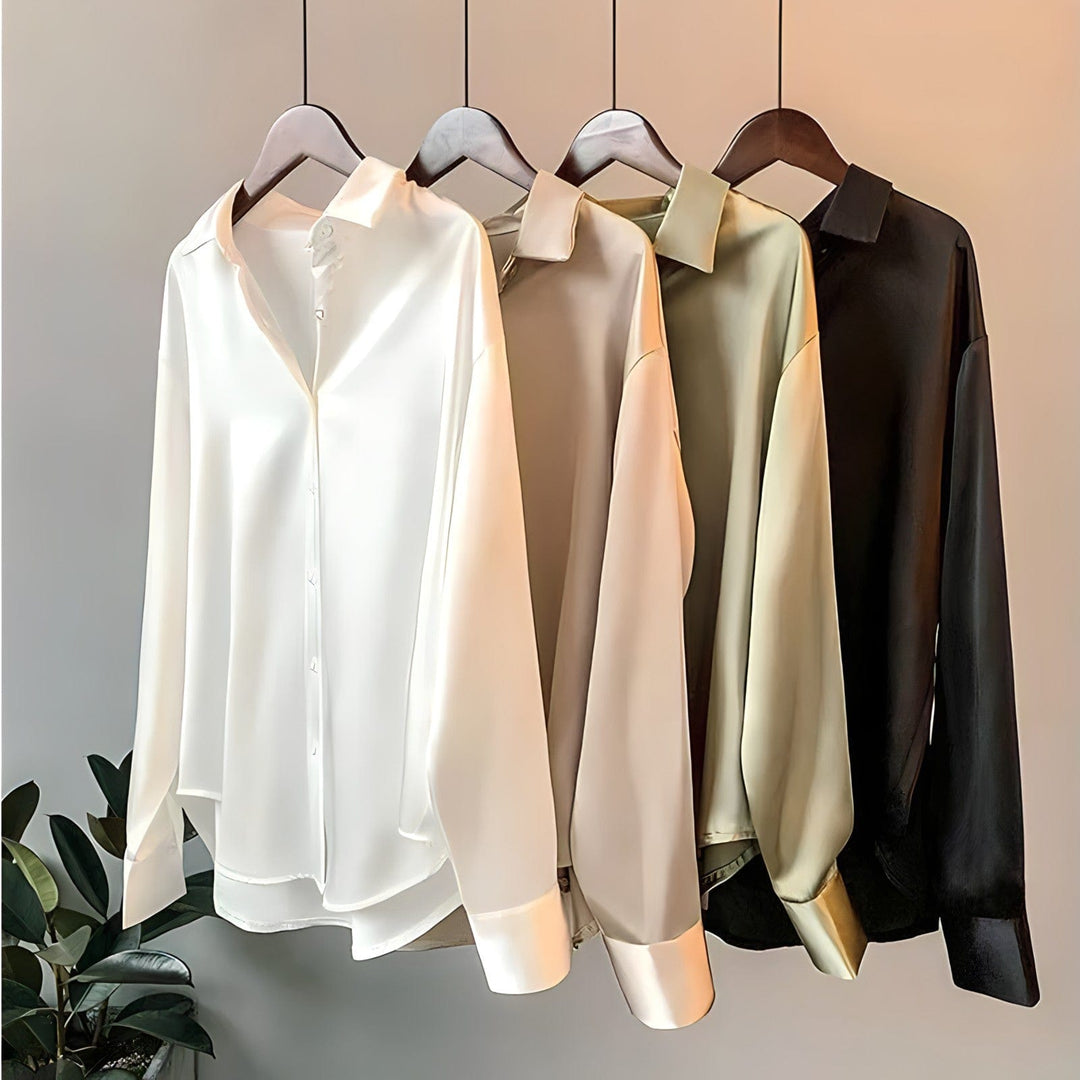 Nord Taschen - Damen Elegantehemd