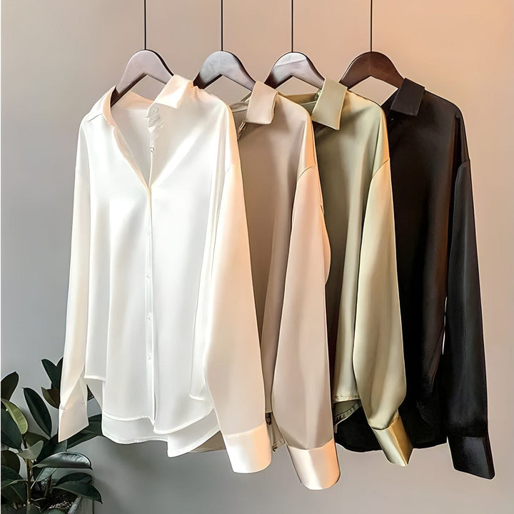 Nord Taschen - Damen Elegantehemd