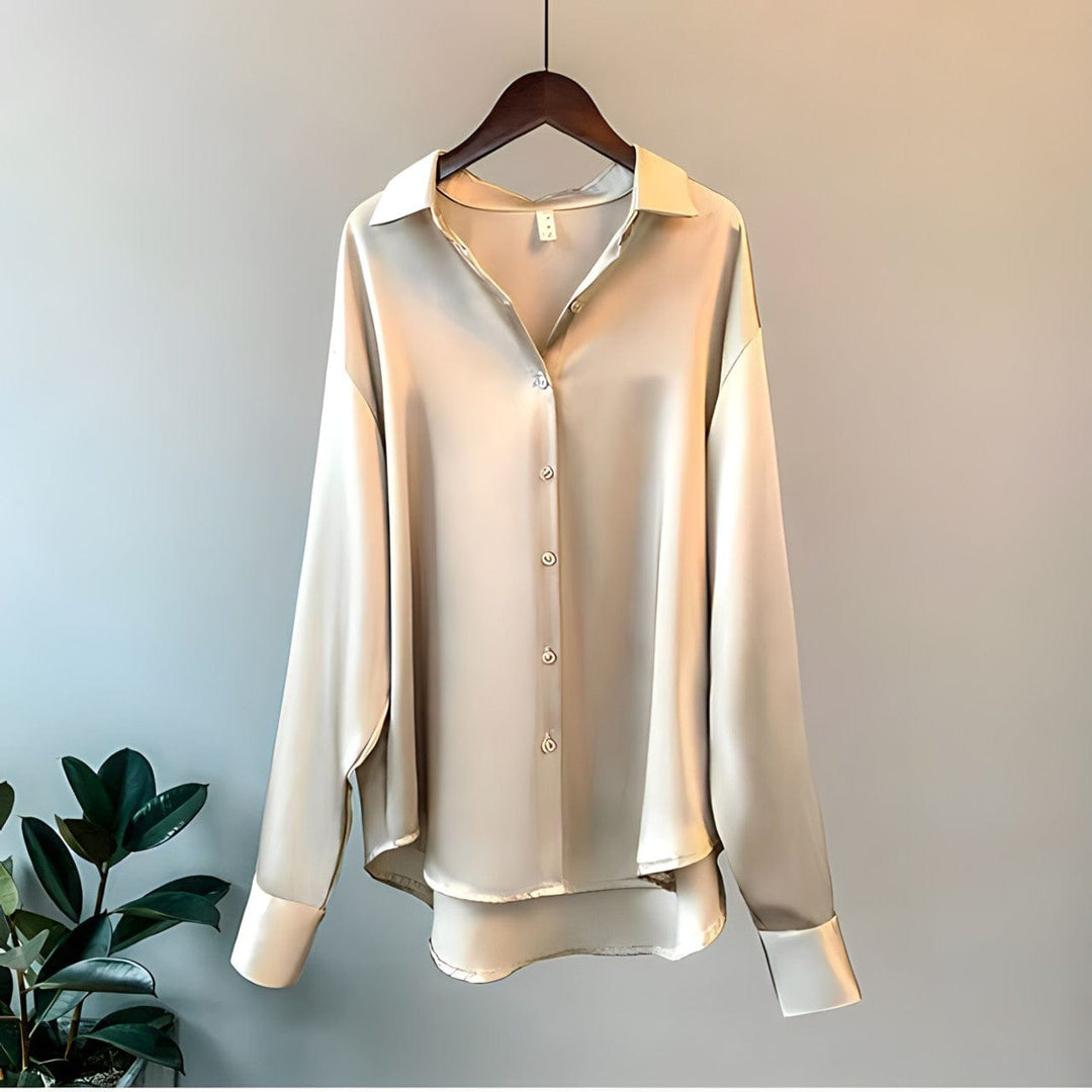 Nord Taschen - Damen Elegantehemd