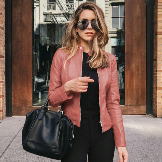 Nord Taschen | Lederjacke für Stilbewusste Damen